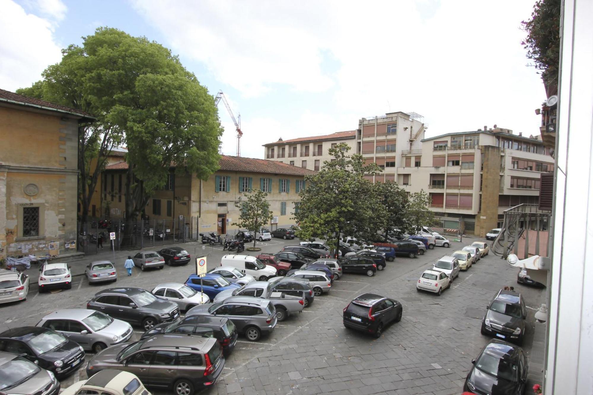Brunelleschi Suite Florença Exterior foto